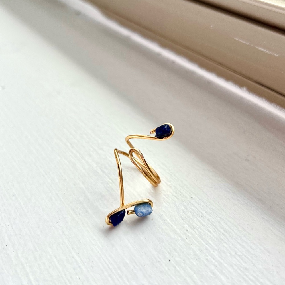handmade ring!